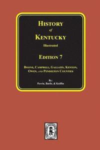 bokomslag History of Kentucky