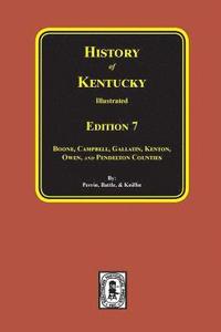 bokomslag History of Kentucky: the 7th Edition.
