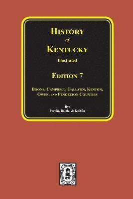 History of Kentucky: the 7th Edition. 1