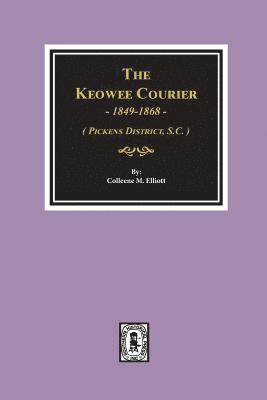 bokomslag The Keowee Courier