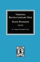 bokomslag Virginia Revolutionary War State Pensions