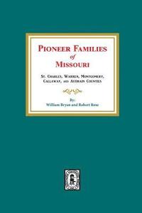 bokomslag Pioneer Families of Missouri