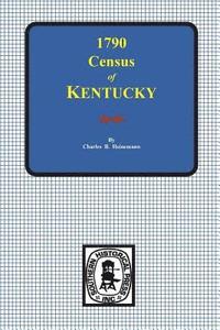 bokomslag 1790 Census of Kentucky