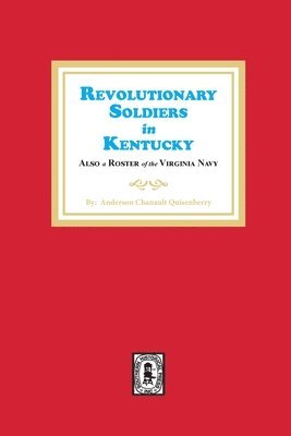 Revolutionary Soldiers in Kentucky 1