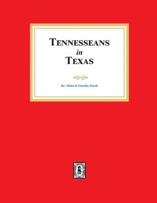 Tennesseans in Texas 1