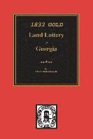 1832 Gold Land Lottery of Georgia 1