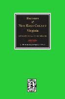 bokomslag New Kent County, Virginia, Records of.