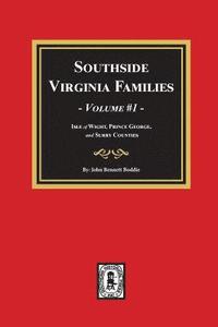 bokomslag Southside Virginia Families, Vol. #1
