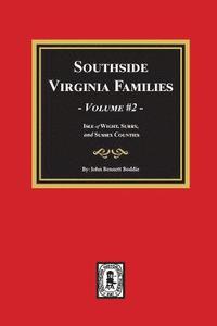 bokomslag Southside Virginia Families, Vol. #2