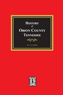 History of Obion County, Tennessee 1