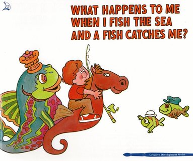 Thelma Gilmartin, Kent Barton - What Happens to Me When I Fish the Sea and a Fish Catches Me, Häftad