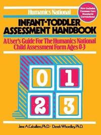 bokomslag Humanics National Infant-toddler Assessment Handbook