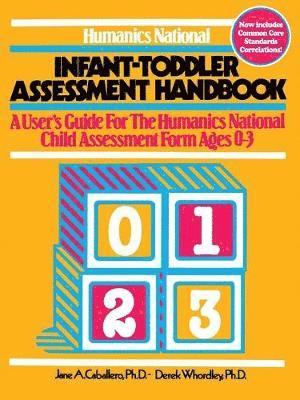 bokomslag Humanics National Infant-toddler Assessment Handbook