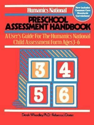 Humanics National Preschool Assessment Handbook 1