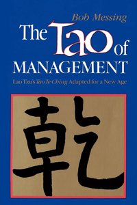 bokomslag The Tao of Management