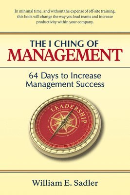 bokomslag I Ching of Management