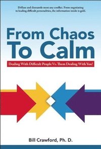 bokomslag From Chaos to Calm