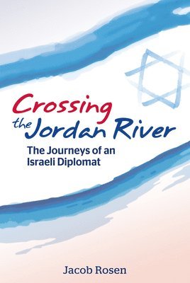 bokomslag Crossing the Jordan River