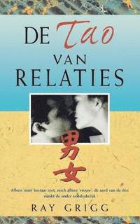 bokomslag De Tao Van Relaties