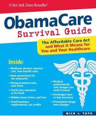 bokomslag ObamaCare Survival Guide