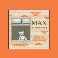 bokomslag Max the Apartment Cat