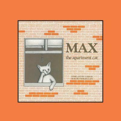 Max the Apartment Cat 1