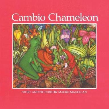 Mauro Magellan - Cambio Chameleon, Häftad