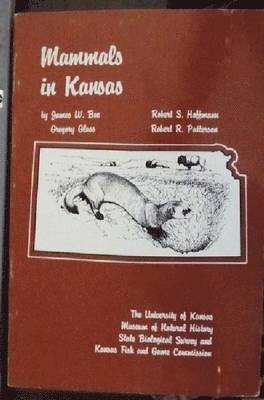 bokomslag Mammals in Kansas