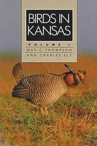 bokomslag Birds in Kansas