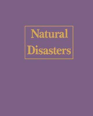 Marlene Bradford, Robert S. Carmichael - Natural Disasters, Inbunden