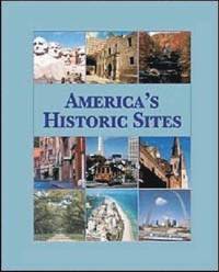 bokomslag America's Historic Sites