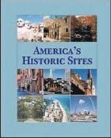 bokomslag America's Historic Sites