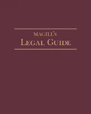 Magill's Legal Guide 1