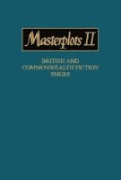 bokomslag Masterplots II  British and Commonwealth Fiction