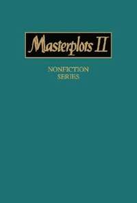 bokomslag Masterplots II  Nonfiction