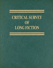 Carl Rollyson - Critical Survey of Long Fiction, Volume 7: Jesse Stuart-Emile Zola, Inbunden