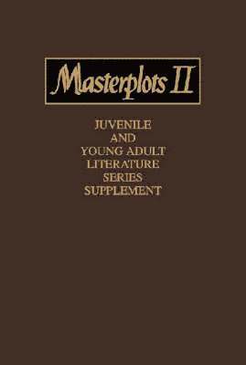 Masterplots II