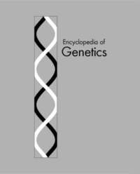 bokomslag Encyclopedia of Genetics