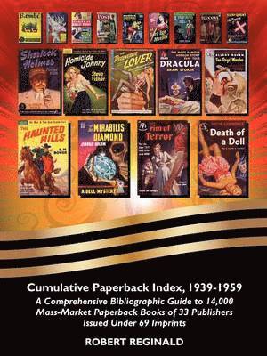 Cumulative Paperback Index, 1939-1959 1