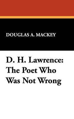 Douglas A. Mackey, Douglas a. Mackey - D. H. Lawrence, Inbunden