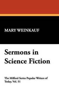 bokomslag Sermons in Science Fiction