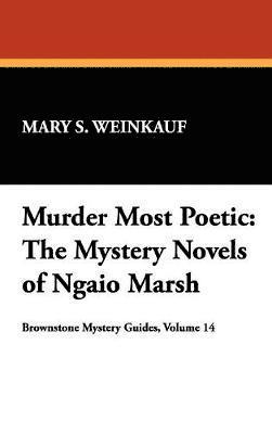 Murder Most Poetic 1