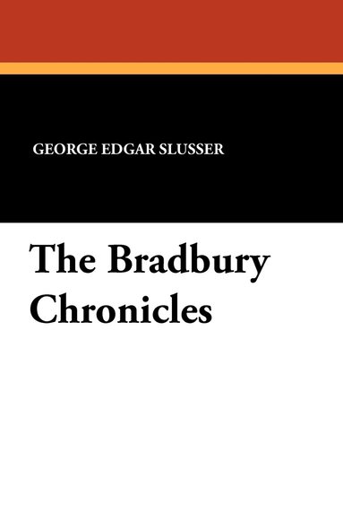 bokomslag The Bradbury Chronicles