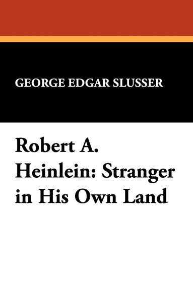 bokomslag Robert A.Heinlein