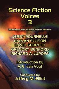 bokomslag Science Fiction Voices #3: 3