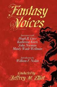 bokomslag Fantasy Voices