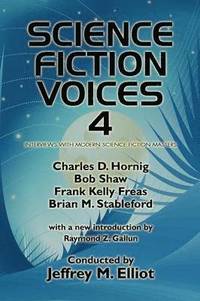 bokomslag Science Fiction Voices #4