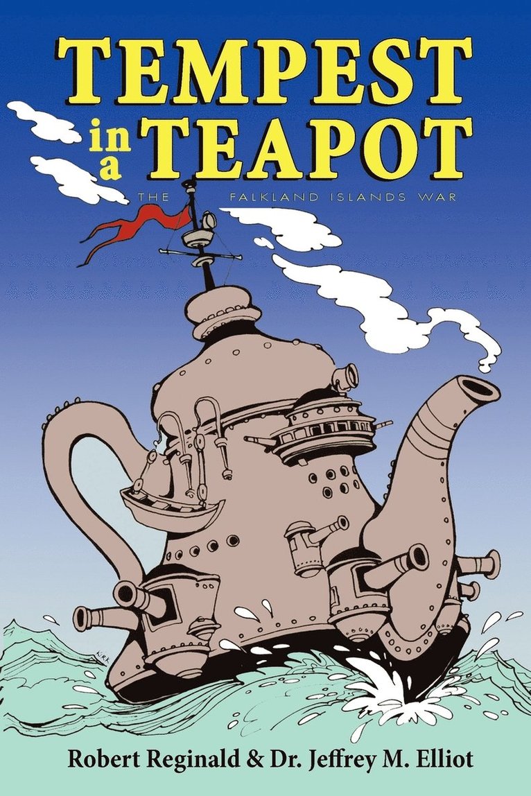 Tempest in a Teapot 1