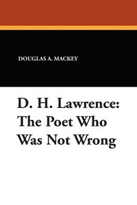 bokomslag D. H. Lawrence