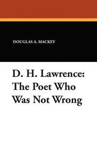 bokomslag D.H.Lawrence